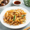 Dàn Xiāng Chǎo Guǒ Tiáo Stir-Fried Flat Rice Noodles With Egg