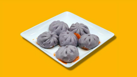 Steamed Taro Bao Yù Tóu Bāo