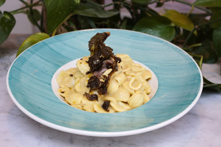 Orecchiette Broccoli E Acciughe