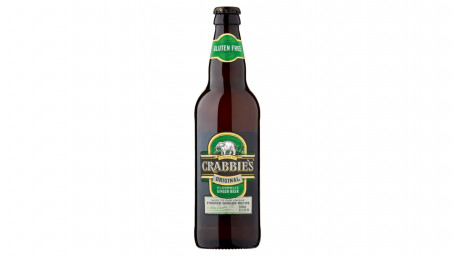 Crabbie's Original Alcoholic Ginger Beer