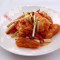 Xo Jiàng Bǎi Huā Yóu Tiáo Bread Stick Stuffed Shrimp Paste With Xo Sauce