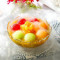 Xiān Zá Guǒ Qí Yà Zǐ Xī Mǐ Lāo Fruit Chia Pudding