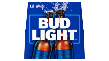 Bud Light Flasche 12Ct 12Oz