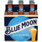 Blue Moon White Ale Flasche 6Ct 12oz