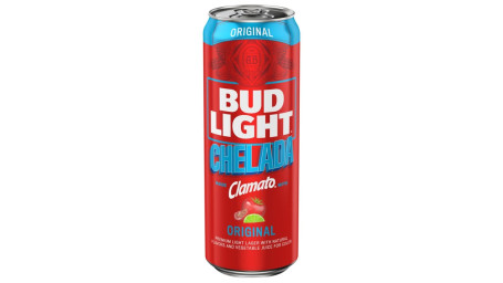 Bud Light Clamato Chelada 25Oz