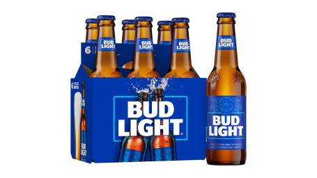 Bud Light Flasche 6Ct 12Oz