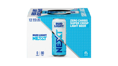 Bud Light Next Dose 12Ct 12Oz