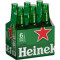 Heineken-Flasche 6Ct 12Oz