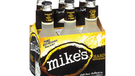 Mikes Hard Lemonade Flasche 6Ct 11,2Oz