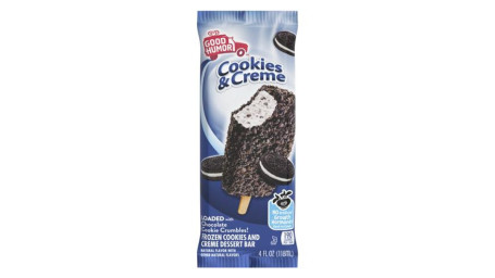 Gute Laune Oreo Cookies Cream Ice Cream Bar