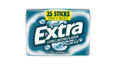 Extra Polar Ice Mega Pack 35 Sticks