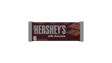 Hershey-Milchschokolade-Standardriegel