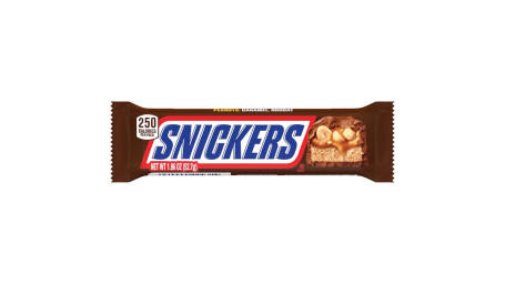 Snickers-Standardgröße