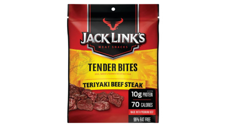 Jack Link's Teriyaki Beef Steak Bites 3,25 Unzen