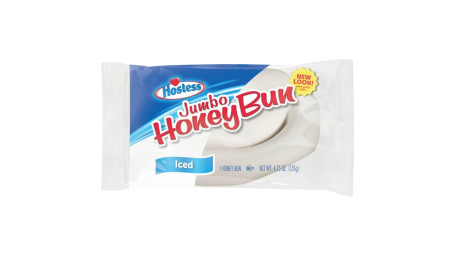 Hostess Iced Honey Bun 4,75 Unzen