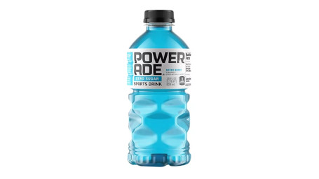 Powerade Zero Mixed Berry 28Oz