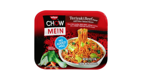 Nissin Chow Mein Beef 4Oz