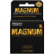 Trojan Magnum Lubricated 3Er-Pack