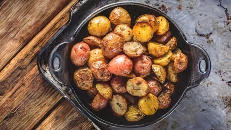 Boiled Potatoes(3)