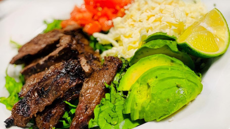 Avocado Grilled Steak* Salad