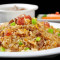 Xiāng Cháng Ròu Sī Dàn Chǎo Fàn Pork Strips Stir-Fried Rice With Egg And Sausage