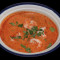 Soupe De Crevettes Au Curry Rouge Et Lait De Coco