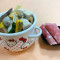 xiān wèi dòu fǔ guō Seafood and Tofu Pot