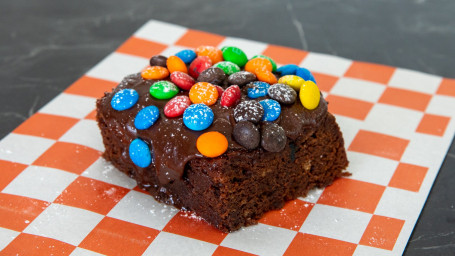 Chocolate M M Bar Cake