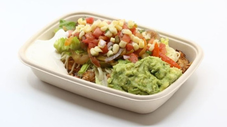 Camole Burrito Bowl