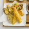 Shàng Tiān Fù Luó Seafood And Vegetable Tempura