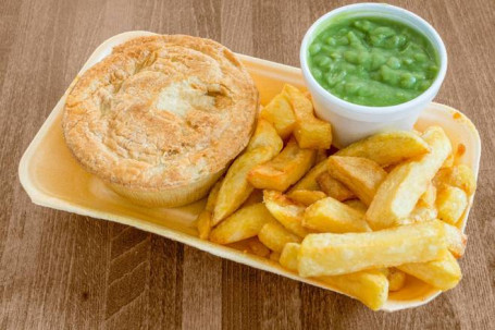 Pukka Pie Special