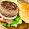 jīng diǎn shǒu gōng niú ròu hàn bǎo Beerbelly Signature Burger