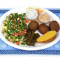 #26. Veggie Sampler Plate