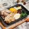 Niú Jí Tuǐ Shuāng Pīn Beef And Chicken Drumstick
