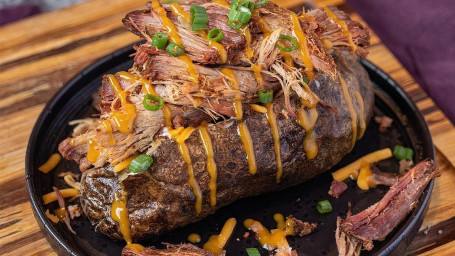 Pulled Pork Spud