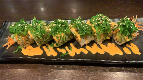 Seaweed Roll (V)