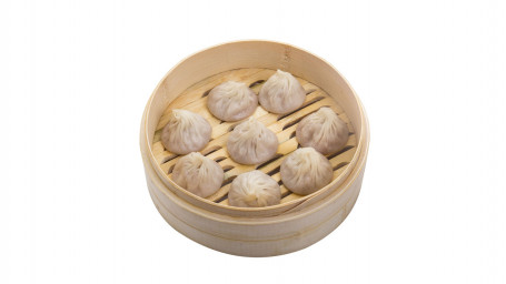 Steamed Original Xiao Long Bao