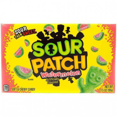 Sour Patch Kids Wassermelone