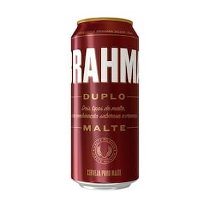 Brahma Double Malt Bier 473 Ml