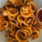 CURLY FRIES-LARGE