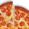 Gefüllte Pizzasauce Mit Brezelkruste
