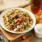 shā chá niú ròu tiě bǎn chǎo fàn U tào cān Hot Plate Stir-Fried Rice with Beef and Shacha Sauce Combo