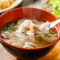 biǎn shí tāng Wonton Soup