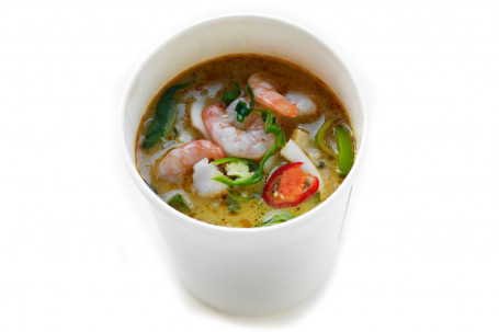 Prawn Laksa Rice Noodle