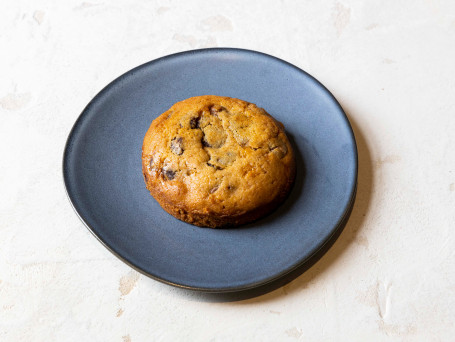 Choc Caramel Swirl Cookie