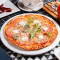 Tián Yuán Fān Jiā Kǎo Bǐng Vegetable And Tomato Pizza