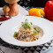 Xiāng Kǎo Péi Gēn Nǎi Yóu Yě Gū Yì Dà Lì Miàn Grilled Bacon Pasta With Cream Sauce And Mushroom