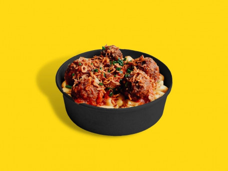 Meatball Mac