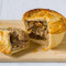 Lamb, Potato And Rosemary Pie