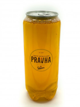 Pravha Draught Beer